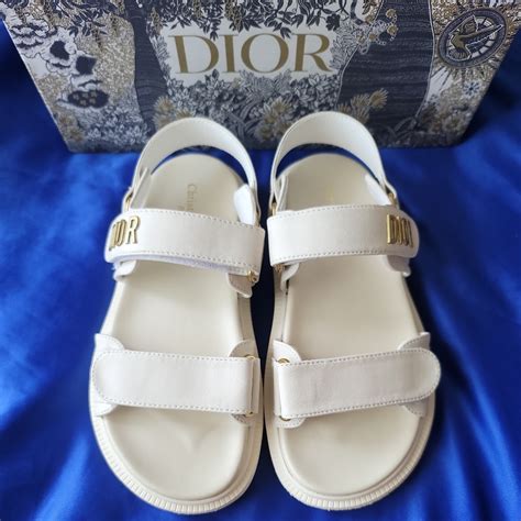 dior サンダル レディース|DIOR .